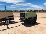 Sullair 185 Portable Air Compressor