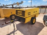 Atlas Copco XAS90 Portable Air Compressor