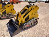 2024 MachPro MP-S300 Stand On Skid Steer