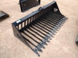 Unused 76? Skeleton Bucket, High Side