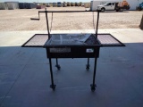 Unused BBQ Grill