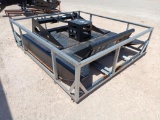 Unused 66? Skid Steer Brush Cutter