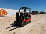 Toyota 7FGCU25 Forklift