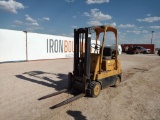 Hyster S50C Forklift