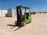Clark GCX20 Forklift