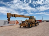Grove RT60S Rough Terrain Crane