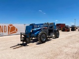 2013 Genie GTH-844 Telescopic Forklift