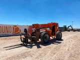 2015 JLG 10054 Telescopic Forklift