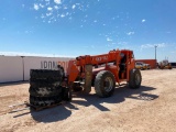 2009 Sky Trak 10054 Telescopic Forklift