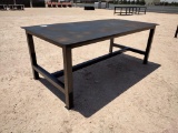 Unused Heavy Duty Welding Table