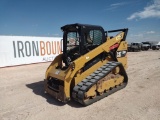 2017 Cat 299D2 Skid Steer Loader