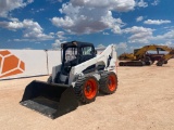 2013 Bobcat S850 Skid Steer Loader