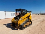 2012 Cat 259B Skid Steer Loader