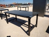Unused Heavy Duty Welding Table