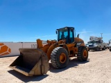 Case 821E Wheel Loader