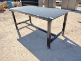 Unused Heavy Duty Welding Table