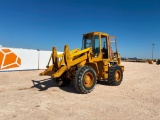 1987 Kobelco LK400 Wheel Loader