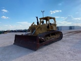 Cat D6D Crawler Dozer