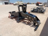 Unused Gitesa Hydraulic Wrecker Towing Boom