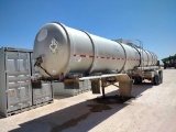 2004 Crude Oil Tank Trailer