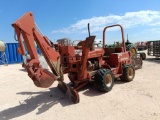 Ditch Witch 5110 Trencher