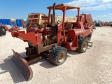Ditch Witch A645 Trencher