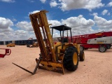 Harlo HF 456B Rough Terrain Forklift
