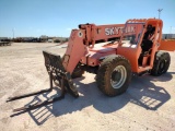 Sky Trak 8042 Telescopic Forklift