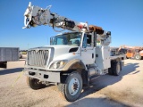 2012 International WorkStar 7300 Digger Derrick Truck