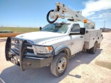 2013 Dodge Ram 5500 Bucket Truck
