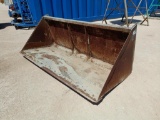 98? Haugen Loader Bucket