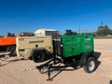 Lincoln Vantage 520SD Portable Welder