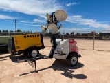 Generac MLT6SM Light Tower