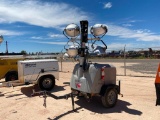 Wacker Neuson LTV6 Light Tower