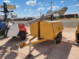 Allmand ML8 Light Tower