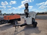 2017 Terex RL4 Light Tower