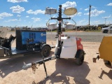 Generac Magnum MLT6SM Light Tower