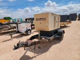 2002 Generac 2000 Series Portable Generator