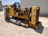 Cat Generator w/ Safety Switch Box