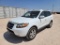 2008 Hyundai Santa Fe Limited MPV