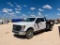 2019 Ford F-350 Flatbed Pickup