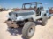 Jeep Vehicle