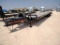 Unused 2024 Maxx-D 25Ft Equipment Trailer