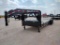 Unused 2024 Delco 24Ft Gooseneck Trailer