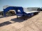 Unused 2024 Gitesa 30Ft Gooseneck Trailer