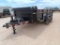 2022 Load Trail 14Ft Dump Trailer