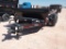 Unused 2024 Dura-Haul 12Ft Dump Trailer
