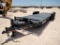 2023 Delco 22Ft Tilt Trailer