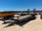 2012 Kaufman 20Ft Utility Trailer