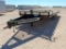 20Ft Equipment Trailer